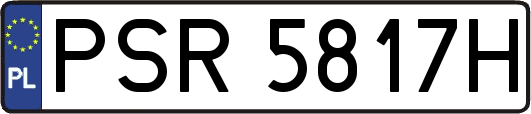 PSR5817H