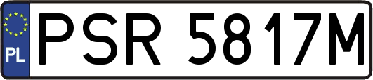 PSR5817M