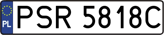 PSR5818C