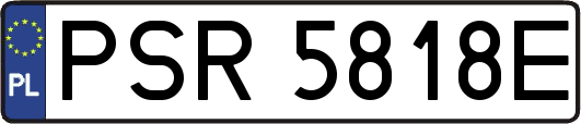 PSR5818E