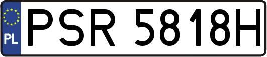 PSR5818H