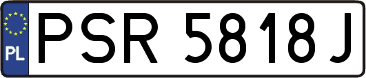 PSR5818J
