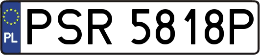 PSR5818P