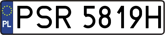 PSR5819H