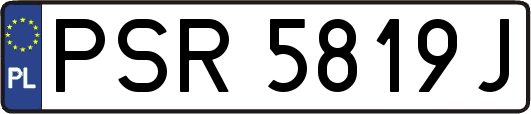 PSR5819J