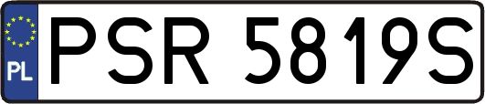 PSR5819S