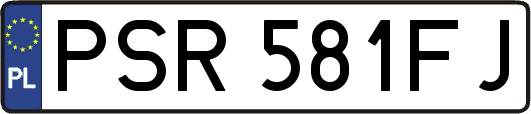 PSR581FJ