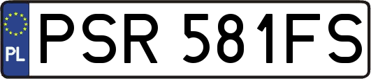 PSR581FS