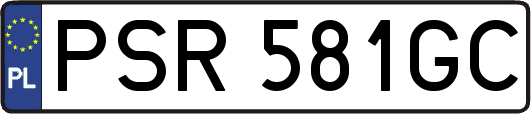 PSR581GC