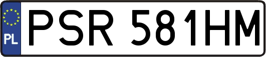 PSR581HM