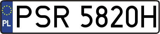 PSR5820H