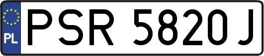 PSR5820J