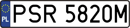 PSR5820M