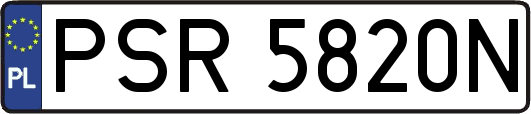 PSR5820N