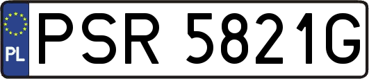 PSR5821G