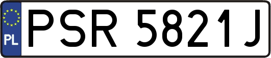 PSR5821J