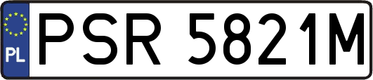 PSR5821M