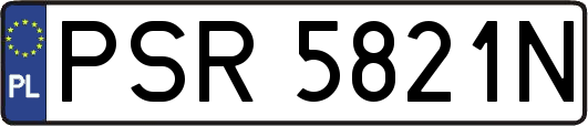 PSR5821N