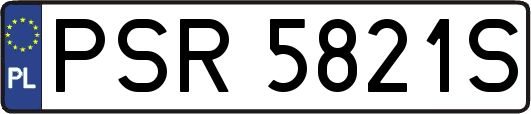 PSR5821S