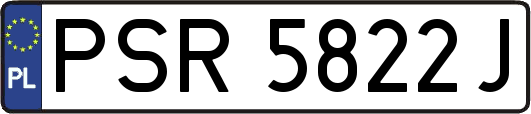 PSR5822J