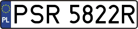 PSR5822R