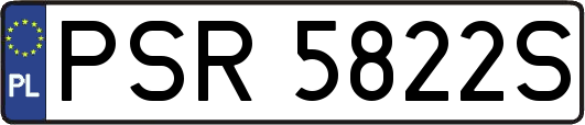 PSR5822S