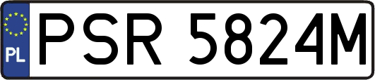 PSR5824M