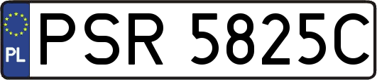 PSR5825C