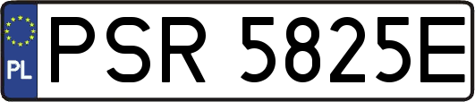 PSR5825E
