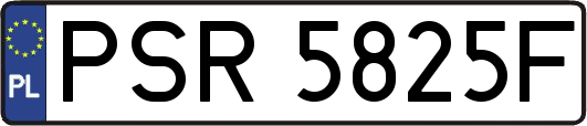 PSR5825F