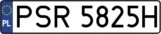 PSR5825H