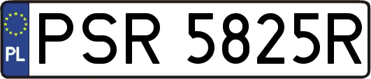 PSR5825R