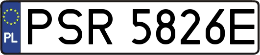 PSR5826E