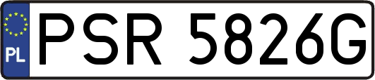PSR5826G