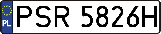 PSR5826H