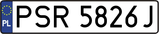 PSR5826J