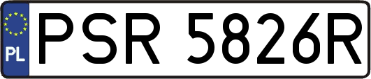 PSR5826R