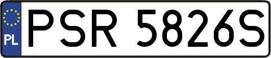 PSR5826S