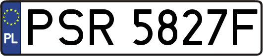 PSR5827F