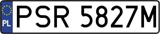 PSR5827M