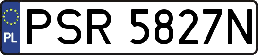 PSR5827N