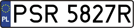 PSR5827R