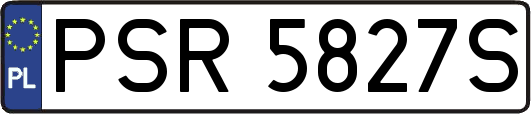 PSR5827S
