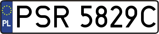 PSR5829C