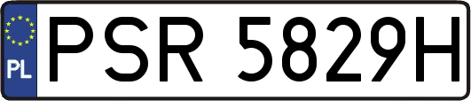 PSR5829H