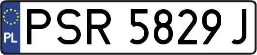PSR5829J