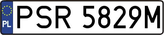PSR5829M