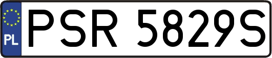 PSR5829S