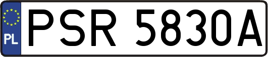 PSR5830A