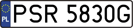 PSR5830G